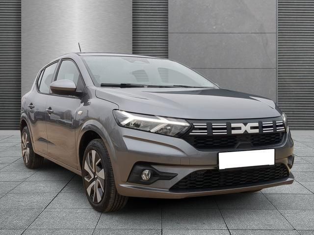 Grau Neu 2025 Dacia Sandero Expression Kleinwagen | 17.614 € (Fairer Preis) - Bild 1/1