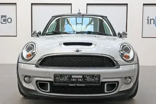 Brugt Mini Cooper S 2014 Andere Hatchback