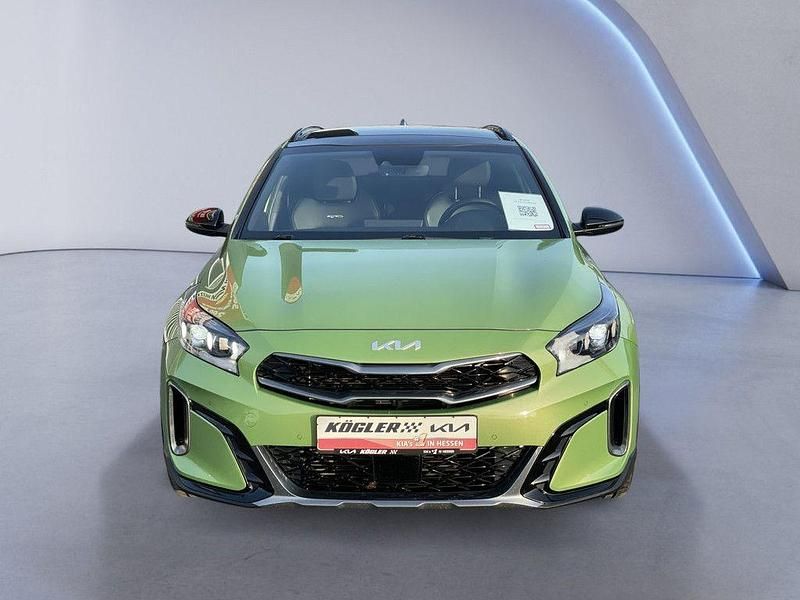 Gebraucht Kia XCeed GT-Line 204 PS (150 kW) 2022 Grün SUV