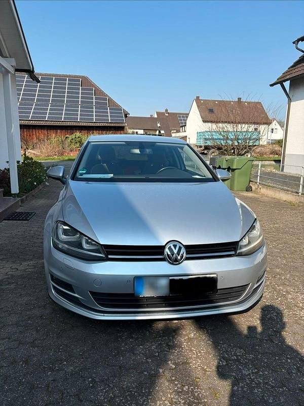 Gebraucht VW Golf VII 150 PS (110 kW) 2015 Silber Limousine