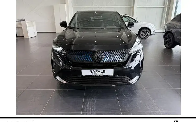 Gebraucht Renault Rafale 300 PS (220 kW) 2025 Schwarz SUV