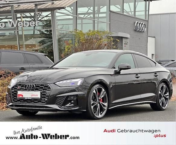 Gebraucht Audi S5 Ambiente 341 PS (250 kW) 2024 Schwarz Limousine