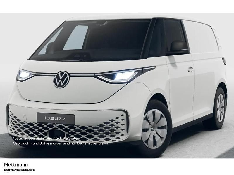Neu VW ID. Buzz Pure 125 kW (170 PS) 2026 Weiss Van / Kleinbus