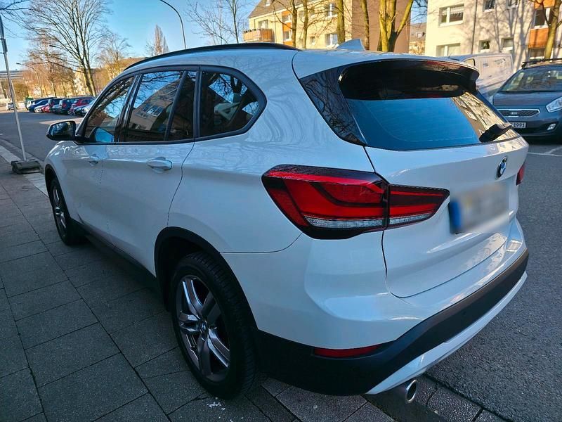 Gebraucht BMW X1 140 PS (102 kW) 2020 Weiß SUV