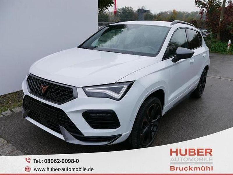Second-hand Cupra Ateca 190 CP (139 kW) 2025 Negru SUV