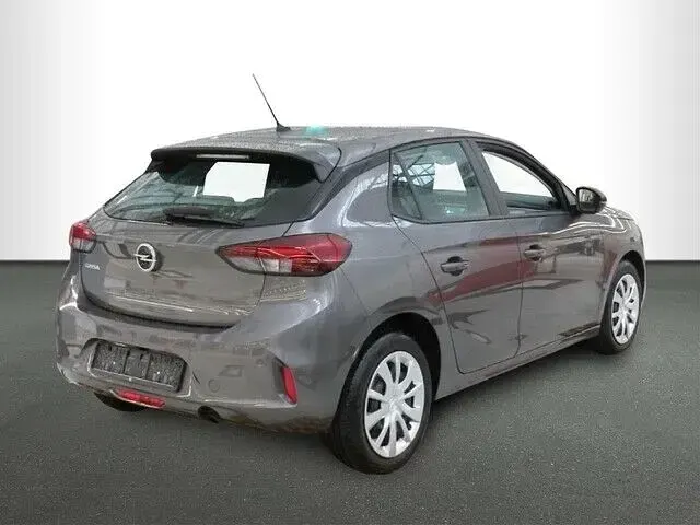 Gebraucht Opel Corsa Edition 101 PS (74 kW) 2020 Grau Limousine
