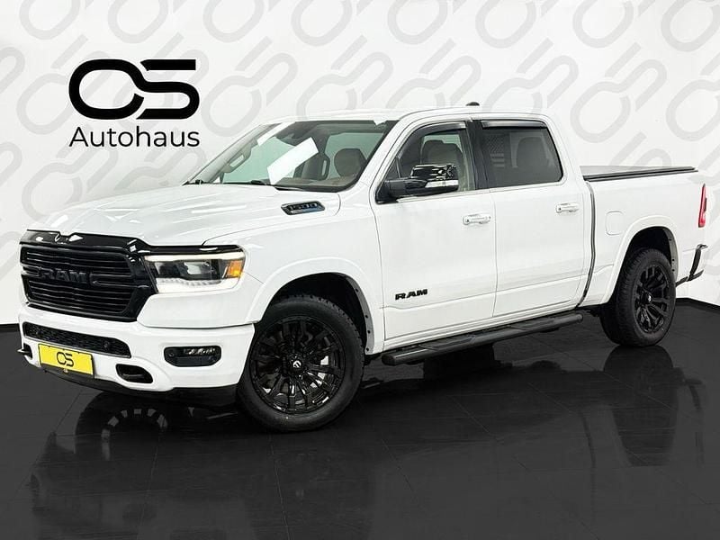 Gebraucht Dodge Ram 401 PS (294 kW) 2021 Weiß Pickup