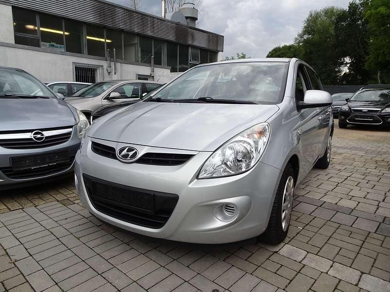 Other Gebraucht 2012 Hyundai i20 Classic Kleinwagen | 3.200 € (Fairer Preis) - Bild 1/4