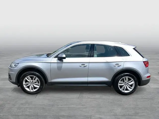 Gebraucht Audi Q5 Design 252 PS (185 kW) 2017 Silber SUV