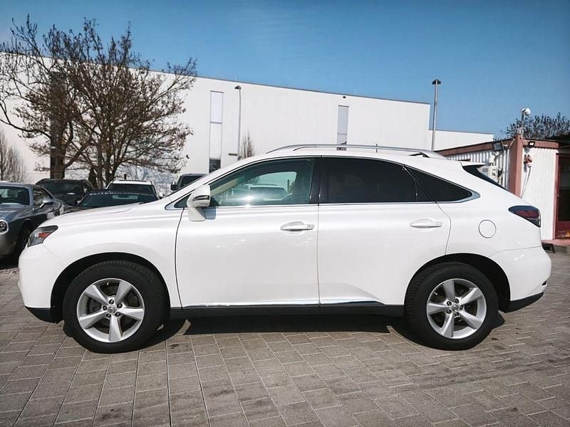 Gebraucht Lexus RX350 273 PS (200 kW) 2015 Weiß SUV