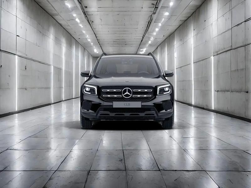 Gebraucht Mercedes GLB200 Progressive 150 PS (110 kW) 2022 Schwarz SUV