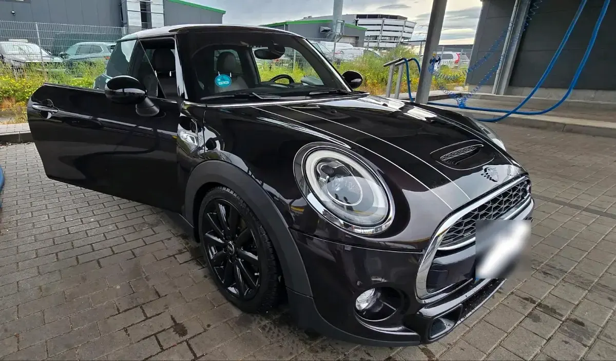 Gebraucht Mini Cooper Coupé 200 PS (147 kW) 2015 Braun Coupé