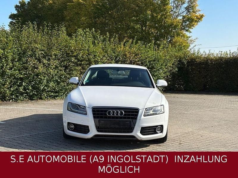 Gebraucht Audi A5 Comfort 190 PS (139 kW) 2008 Weiß Coupé