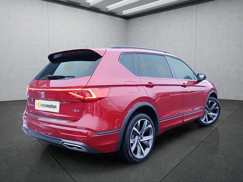Gebraucht Seat Tarraco 200 PS (147 kW) 2021 Rot SUV