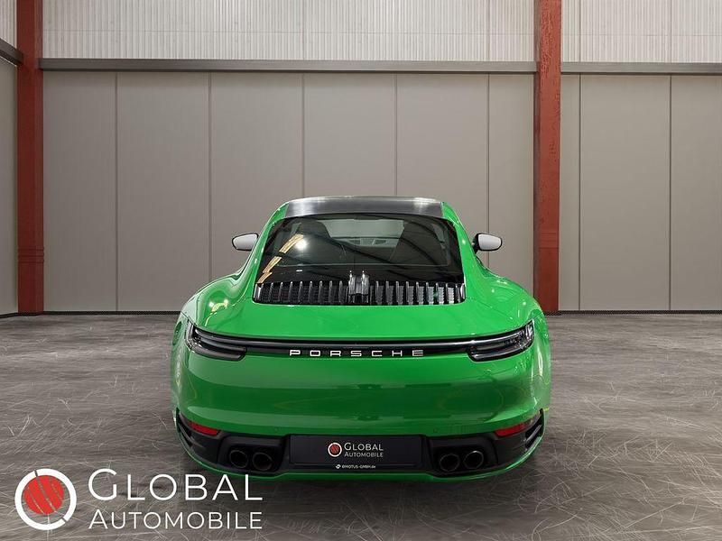 Gebraucht Porsche 911 Carrera 385 PS (283 kW) 2022 Grün Coupé