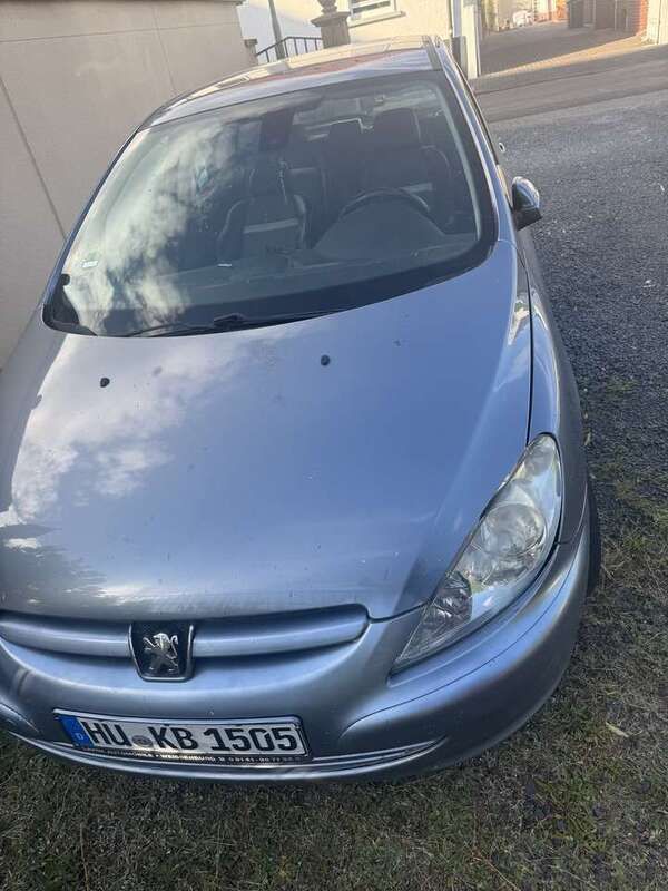 Gebraucht 2004 Peugeot 307 Limousine | 2.000 € (Fairer Preis) - Bild 1/4