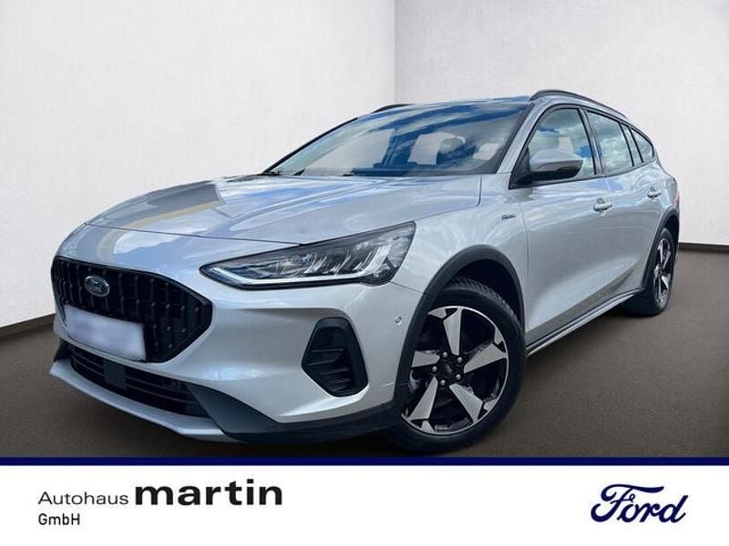 Polar silber Gebraucht 2024 Ford Focus Active Limousine | 24.990 € (Guter Preis) - Bild 1/1