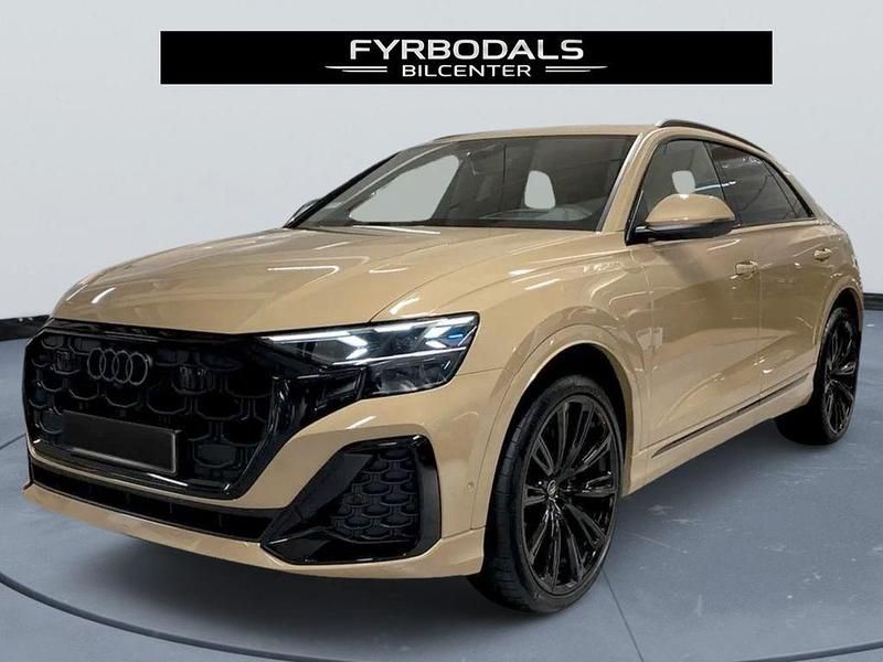 Gold Gebraucht 2025 Audi Q8 Sport SUV | 91.200 € - Bild 1/2
