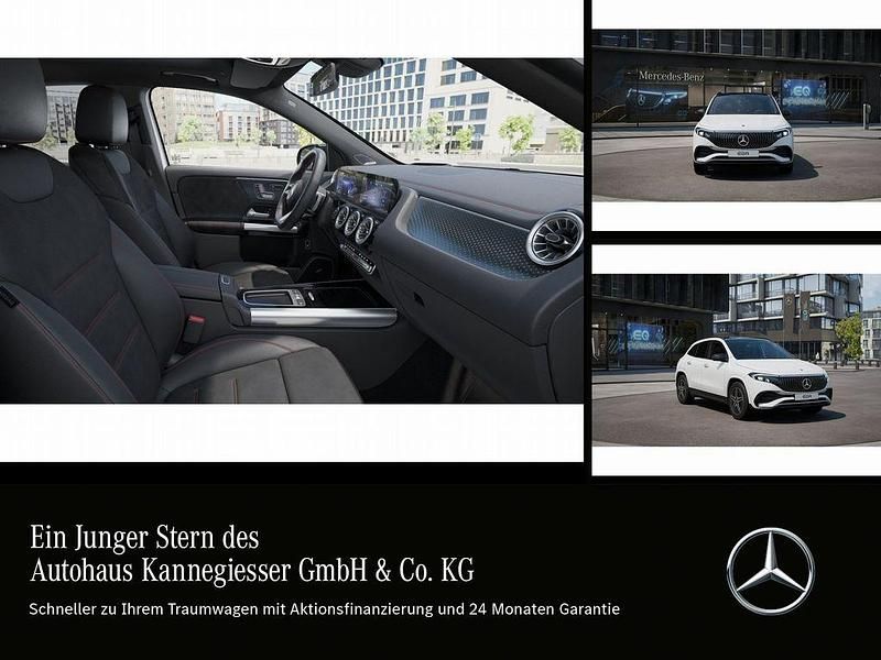 Gebraucht Mercedes EQA300 AMG 167 kW (228 PS) 2024 Weiß SUV