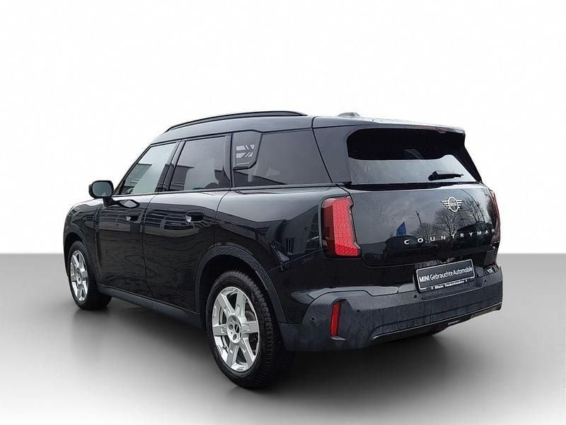 Gebraucht Mini Cooper Countryman 156 PS (114 kW) 2024 Schwarz SUV