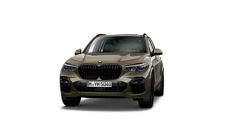 Gebraucht 2025 BMW X5 Efficient Dynamics SUV | 65.980 € - Bild 1/4