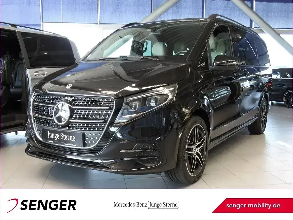 Gebraucht Mercedes V300 Avantgarde 237 PS (174 kW) 2024 Van / Kleinbus