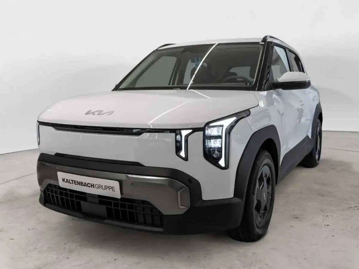 Neu Kia EV2 Air 150 kW (204 PS) 2026 Weiß SUV