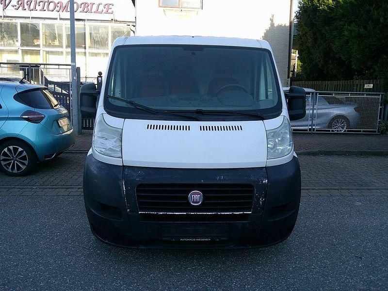 Gebraucht Fiat Ducato 101 PS (74 kW) 2011 Weiß Van
