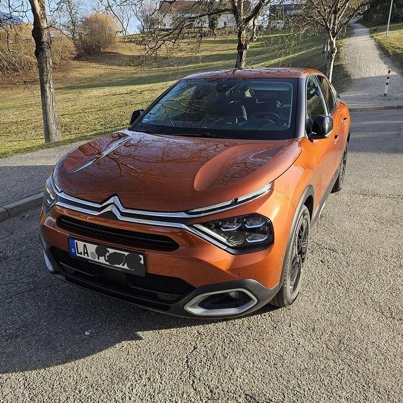 Gebraucht Citroën C4 PureTech 131 PS (96 kW) 2022 Limousine