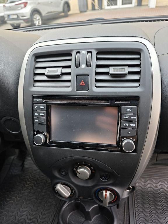 Gebraucht Nissan Micra 98 PS (72 kW) 2015 Andere farben Kleinwagen