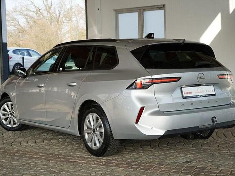 Gebraucht Opel Astra 110 PS (80 kW) 2024 Silber Kombi