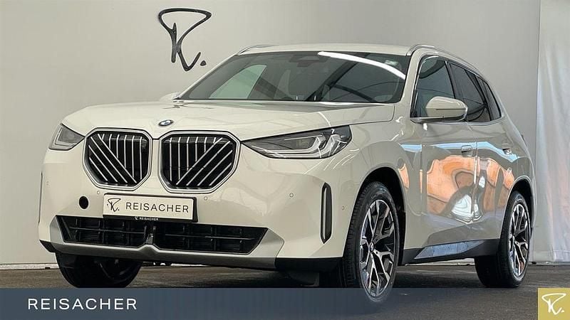 Weiß Neu 2026 BMW X3 Sport Line SUV | 53.999 € (Superpreis) - Bild 1/4