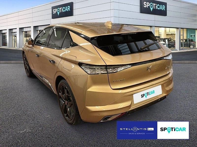 Gebraucht DS Automobiles DS4 181 PS (133 kW) 2022 Schwarz SUV