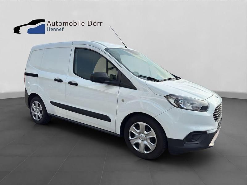 Weiß Gebraucht 2020 Ford Transit Van / Kleinbus | 10.500 € (Superpreis) - Bild 1/4