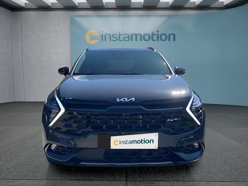 Neu Kia Sportage 215 PS (158 kW) 2025 Grau SUV