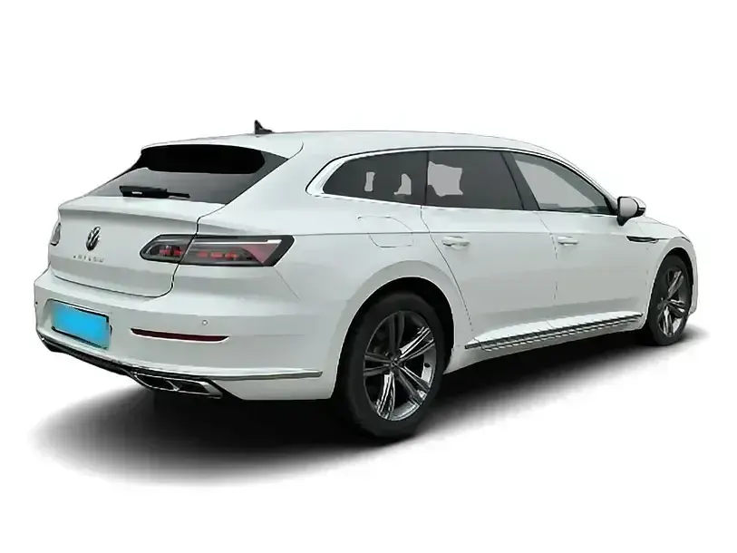 Gebraucht VW Arteon R-line 190 PS (139 kW) 2024 Weiss Kombi