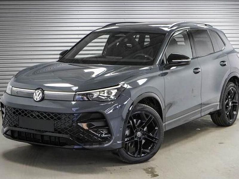 Neu VW Tiguan R-line 193 PS (141 kW) 2025 Andere SUV