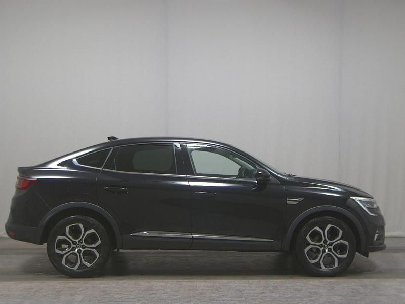 Gebraucht Renault Arkana Techno 140 PS (102 kW) 2023 Schwarz SUV