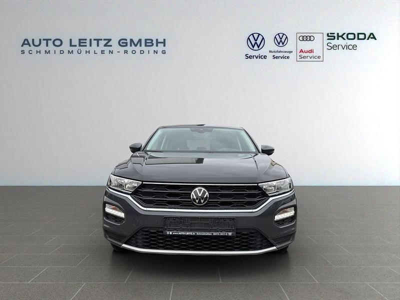 Gebraucht VW T-Roc Active 116 PS (85 kW) 2021 Uranograu SUV