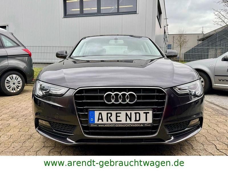 Gebraucht Audi A5 Sportback Comfort 144 PS (105 kW) 2017 Lavagrau perleffekt Kleinwagen