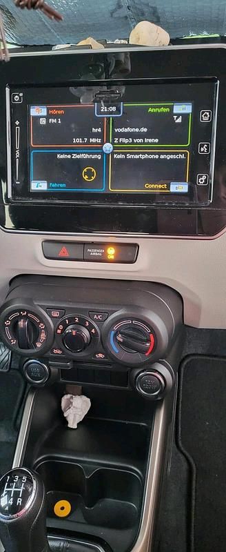 Gebraucht Suzuki Ignis 90 PS (66 kW) 2019 Rot SUV