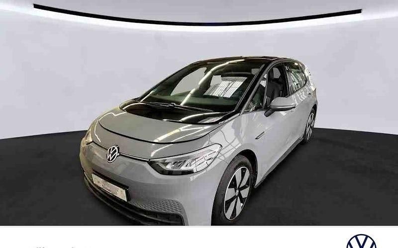 Gebraucht VW ID.3 Pro 107 kW (146 PS) 2021 Mondsteingrau Kleinwagen
