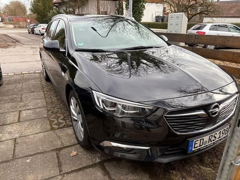 Gebraucht Opel Insignia Ultimate 170 PS (125 kW) 2020 Schwarz Limousine