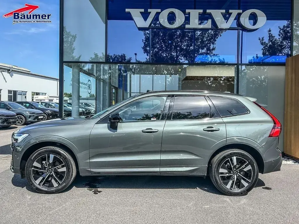 Gebraucht Volvo XC60 Plus 250 PS (183 kW) 2025 Grün SUV