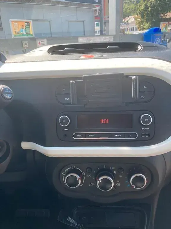 Gebraucht Renault Twingo LIMITED 73 PS (53 kW) 2020 Weiß Kleinwagen