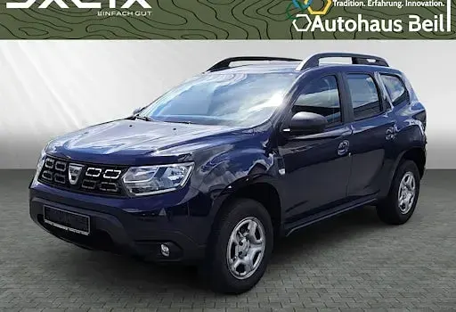 Occasion Dacia Duster Comfort 116 ch (85 kW) 2018 SUV