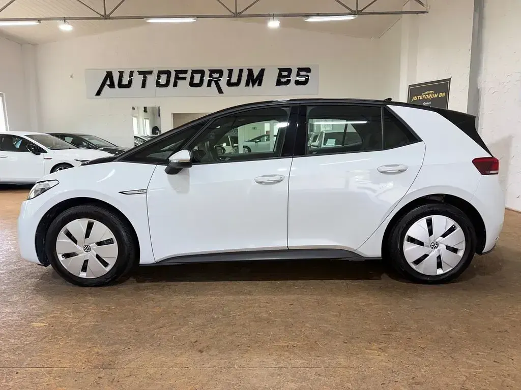 Gebraucht VW ID.3 Pro Performance 150 kW (204 PS) 2023 Weiß Kleinwagen