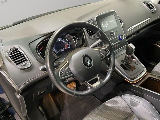 Gebraucht Renault Scenic E-Tech 158 PS (116 kW) 2022 Kosmosblau metallic SUV