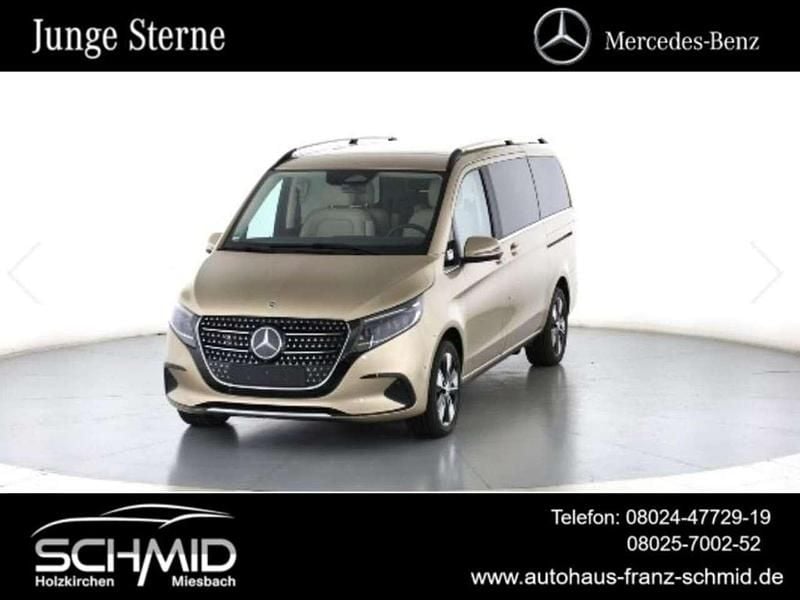 Gold Gebraucht 2025 Mercedes V300 Van / Kleinbus | 88.788 € (Superpreis) - Bild 1/4