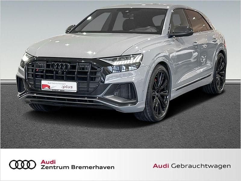 Gebraucht Audi SQ8 Competition 507 PS (372 kW) 2022 Grau SUV